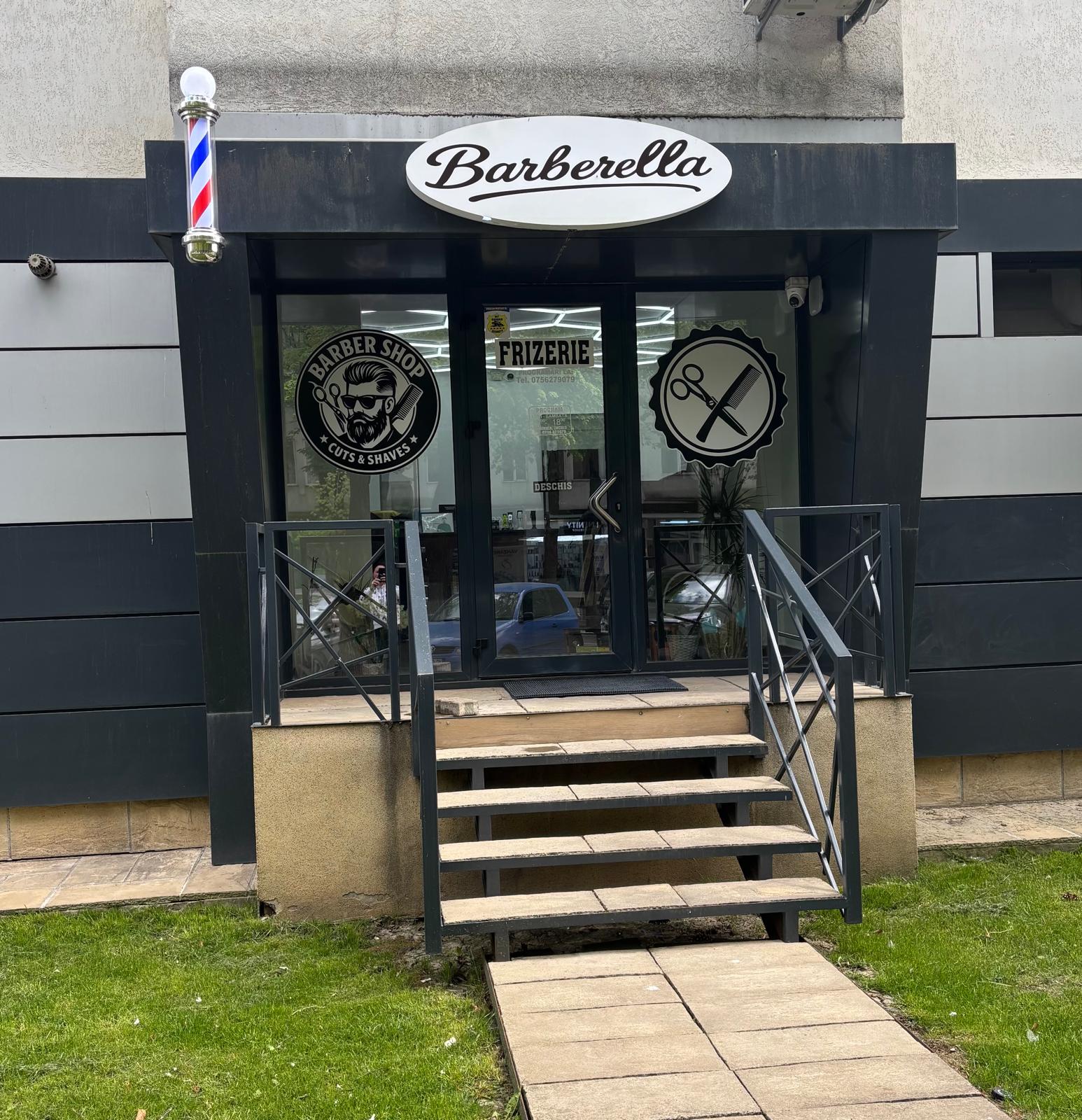 Barberella Barbershop